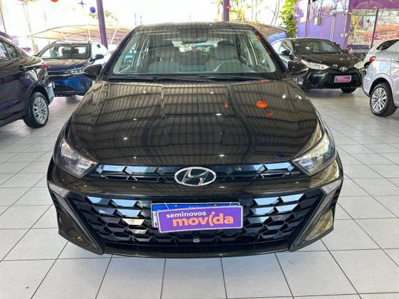 HYUNDAI HB20S 1.0 TGDI FLEX COMFORT PLUS AUTOMÁTICO